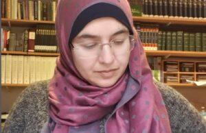 Referência em Psicologia Islâmica, Salua Omais será destaque em evento gratuito na Mesquita de Foz