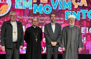 Foz do Iguaçu: Freira é homenageada em congresso sobre migração e refúgio