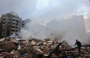 Drone israelense atinge residência em Aitaroun e renova alerta sobre escalada militar no sul do Líbano