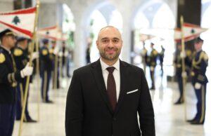 Rodrigue El Khoury: o novo Cônsul-Geral do Líbano em São Paulo e os desafios de representar a maior diáspora libanesa no mundo