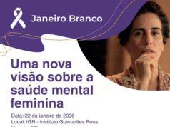 Comunidade brasileira no Líbano recebe programação sobre saúde mental no “Janeiro Branco”