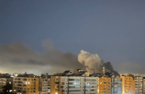 Novo ataque israelense atinge Beirute e amplia clima de tensão na capital libanesa