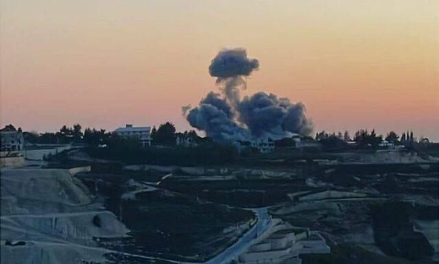 Aumenta o número de mortos no líbano