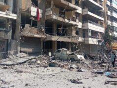 Ataque aéreo atinge santuário no sul do Líbano e intensifica escalada de confrontos