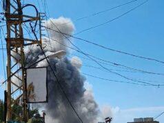 Ataques israelenses matam três médicos e aprofundam crise humanitária no Líbano