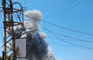 Ataques israelenses matam três médicos e aprofundam crise humanitária no Líbano