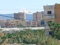 NOVOS ATAQUES ISRAELENSES ATINGEM DIVERSAS REGIÕES DO SUL DO LÍBANO
