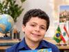 Noah Muhieddine: aos 8 anos, um novo nome da diáspora chega à literatura brasileira